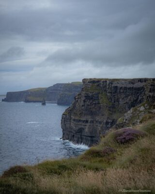 Hags Head Cliff, County Clare, Ireland