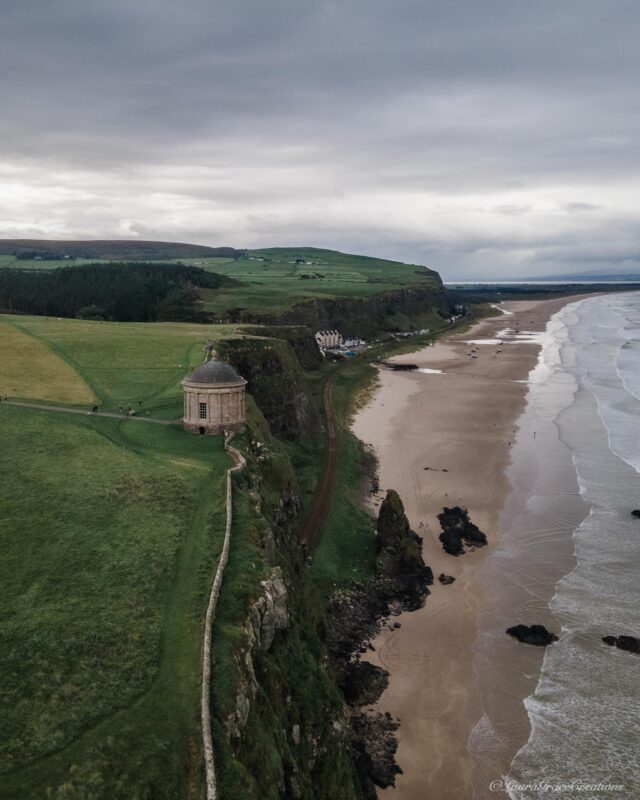 Mussenden Temple, County Derry