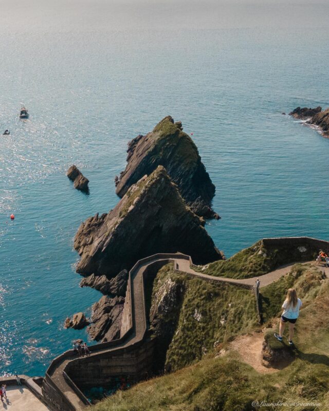 Dunquin Pier, County Kerry, Ireland