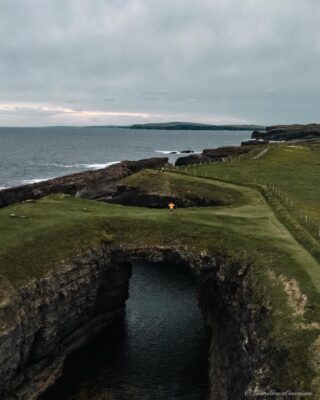 Bridges of Ross, County Clare, Ireland
