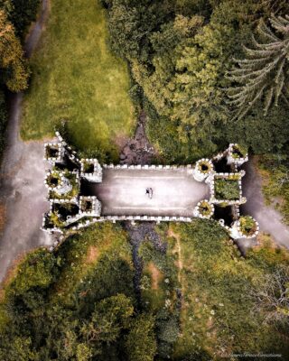 Ballysaggart Towers, County Waterford, Ireland
