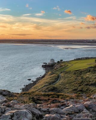 Howth Cliff Walk, County Dublin, Ireland