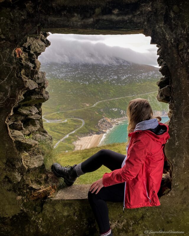 Flying high at Eagle's Rock in Leitrim • All Around Ireland