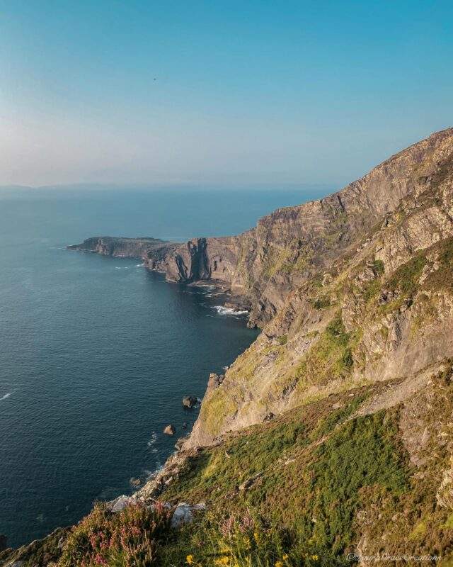 Fogher Cliffs, County Kerry, Ireland
