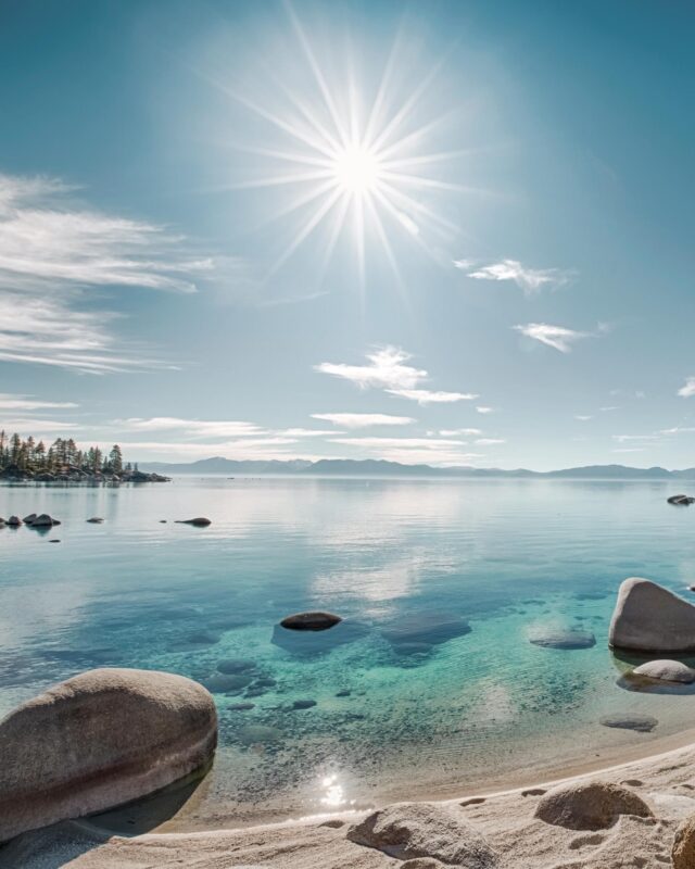 Lake Tahoe, California, United States