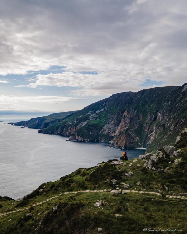 Slieve League, County Donegal, Ireland