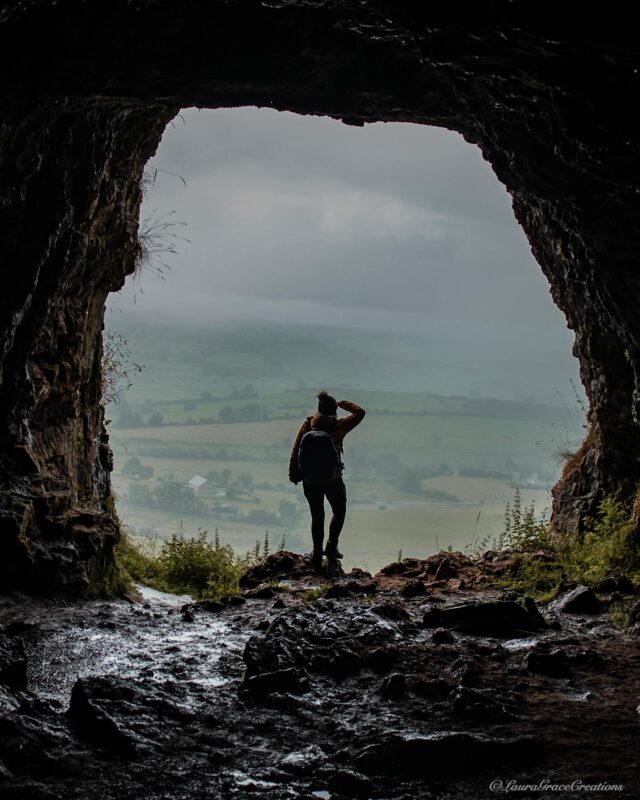 Caves of Kesh, County Sligo, Ireland