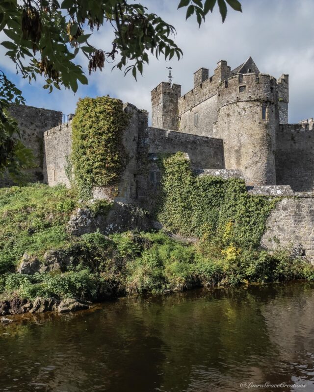Cahir Castle, County Tipperary, Ireland