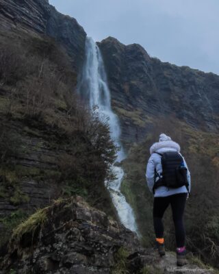 Devils Chimney, County Sligo, Ireland