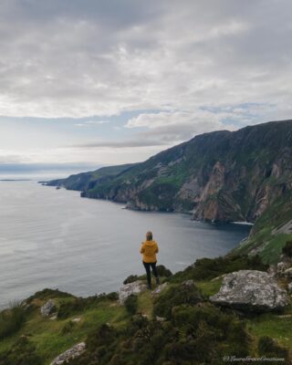 Slieve League Cliffs, County Donegal, Ireland