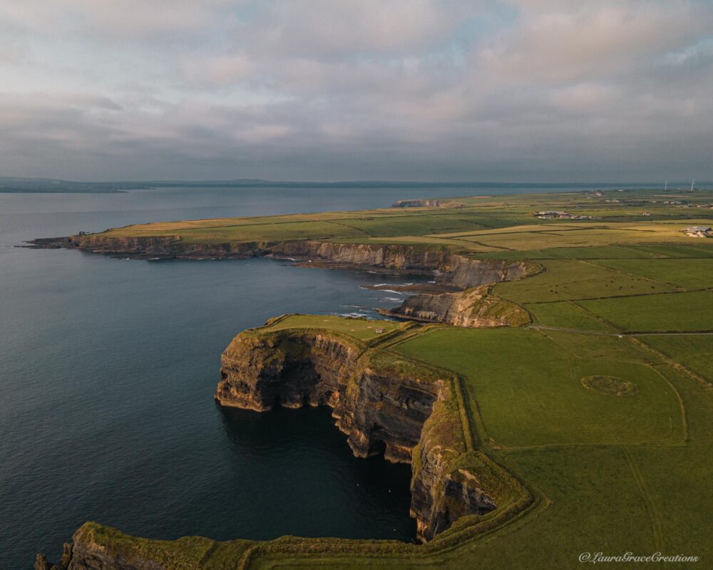 Best Cliffs in Ireland