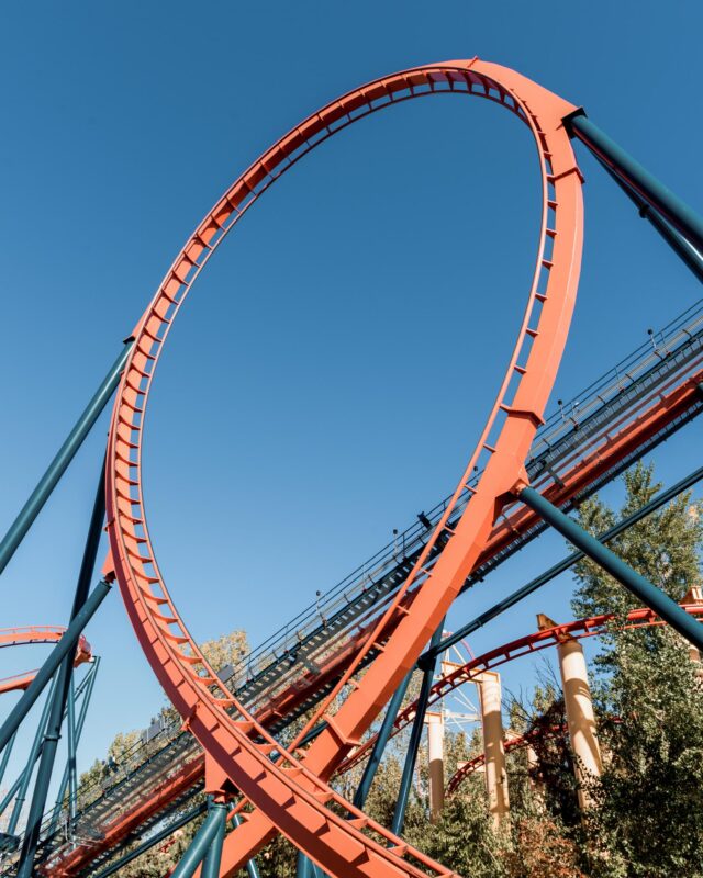 Cedar Point, Sandusky