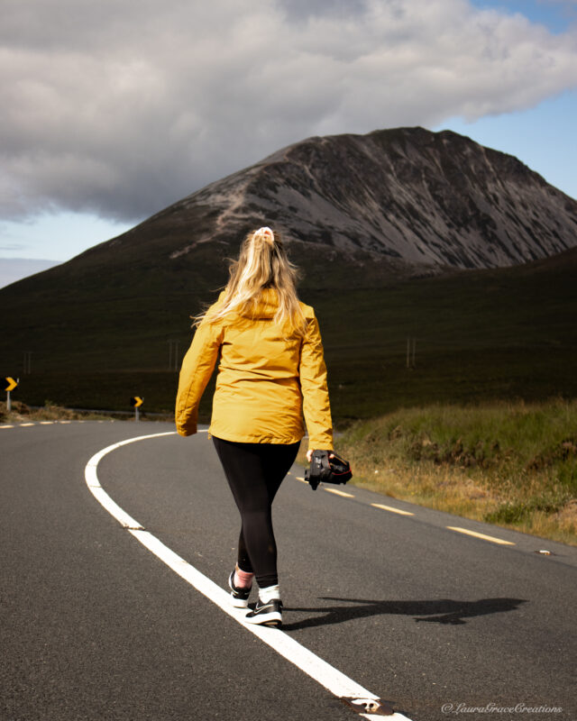 Errigal, Donegal, Ireland