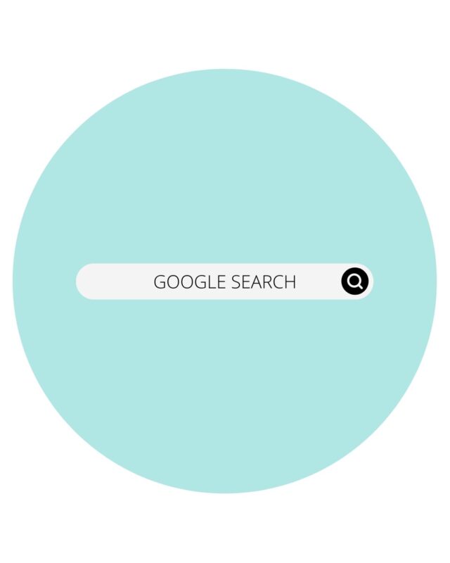 Google Search Graphic