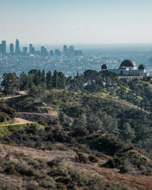 Griffith Observatory, Los Angeles, California, United States