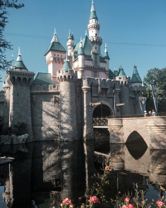 Disneyland California, United States