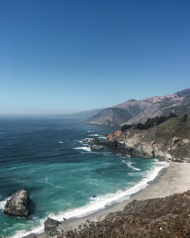 The Big Sur, California, United States