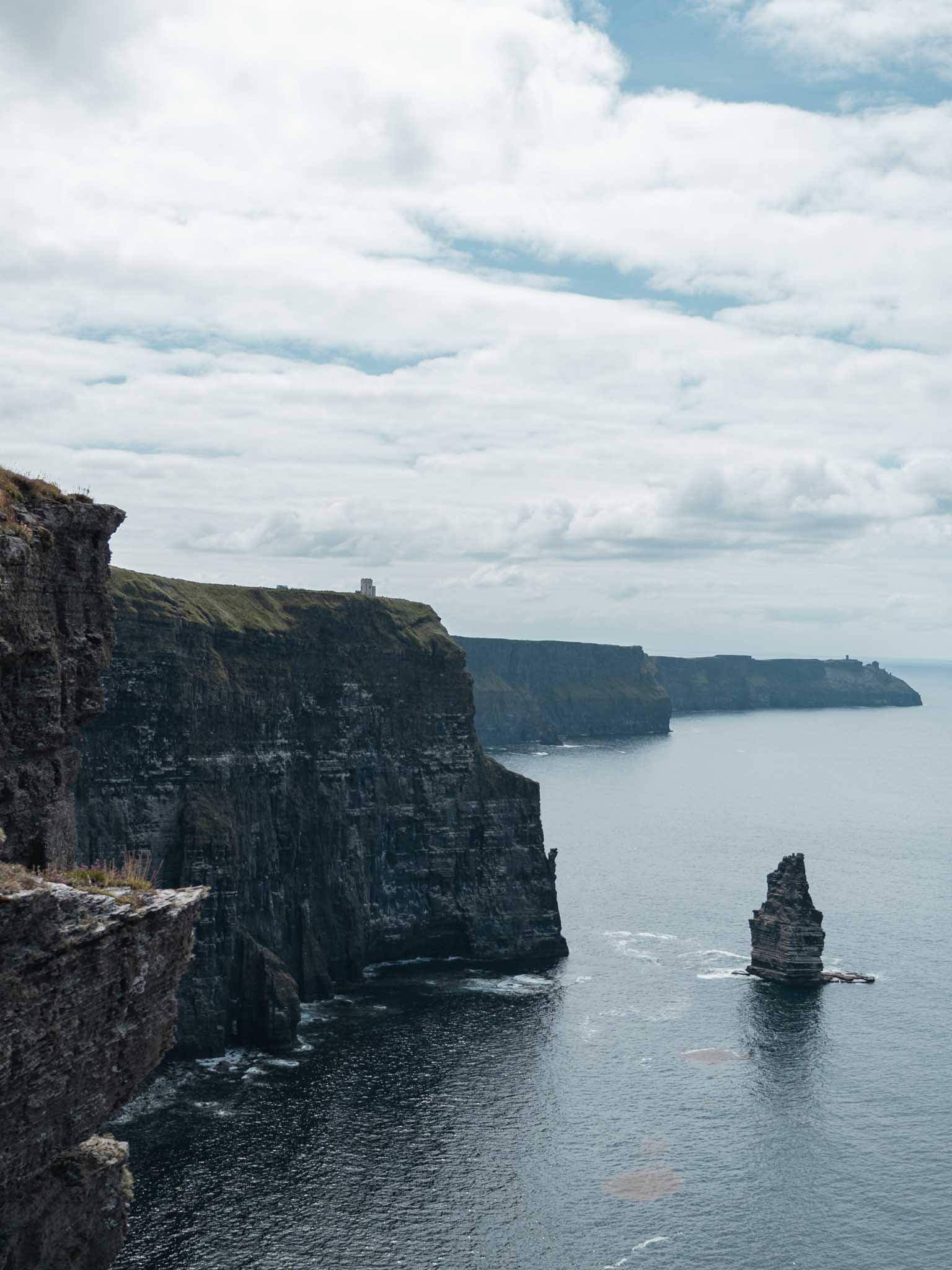 Best Cliffs Of Moher Walks: (4 Options To Choose From)