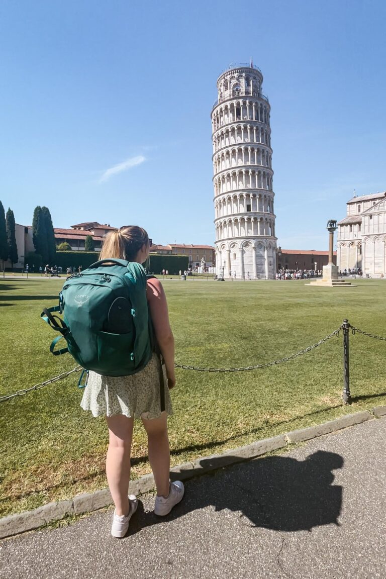 How much does Backpacking Europe Cost? (My actually spending breakdown)
