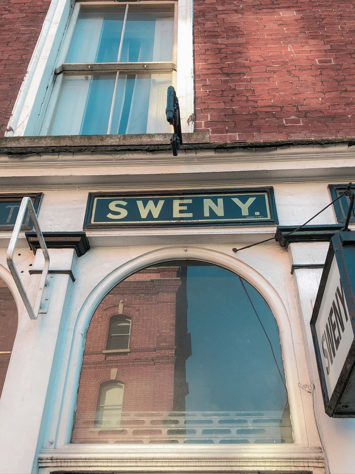 Sweny’s Pharmacy, Merrion Square, Dublin, Ireland