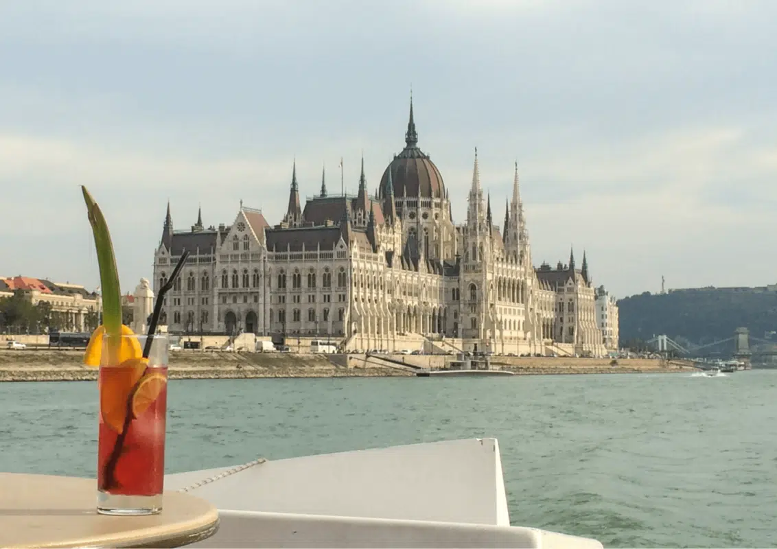 Boat Tours in Budapest