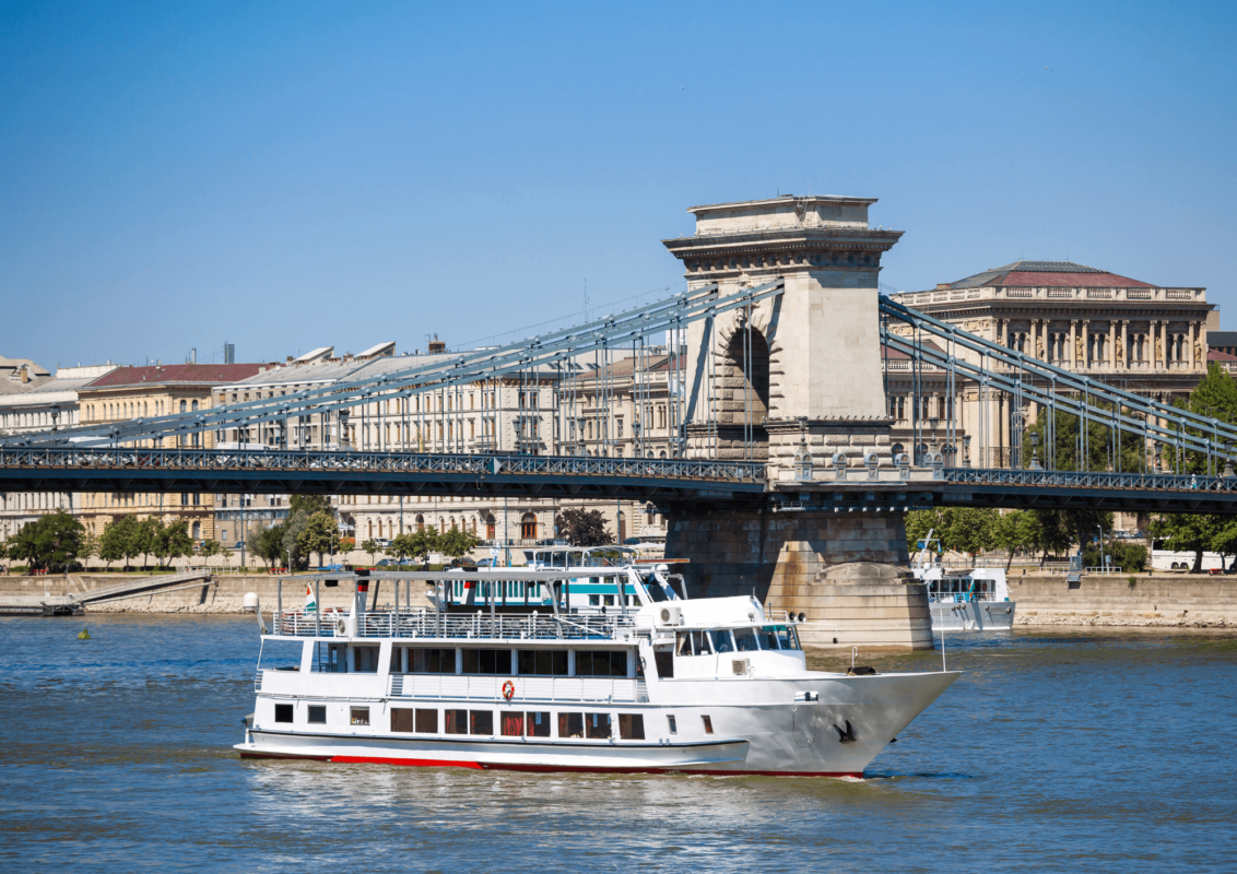 Budapest Booze Cruise