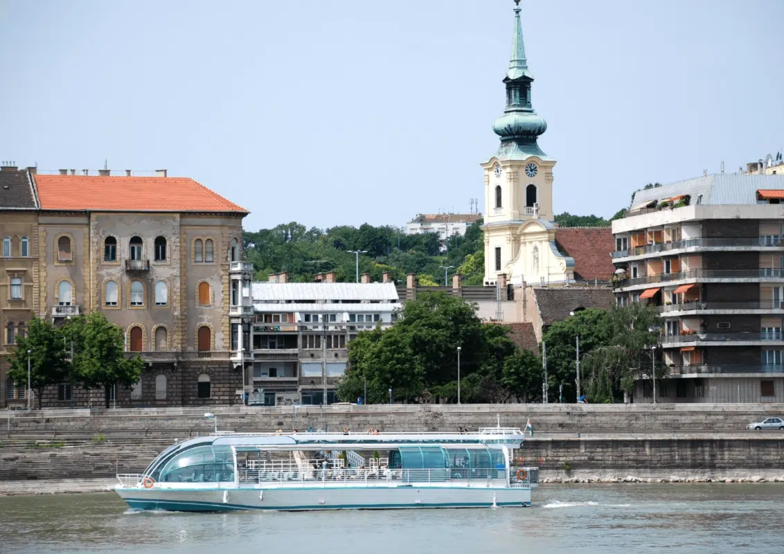 Budapest Boat Cruise