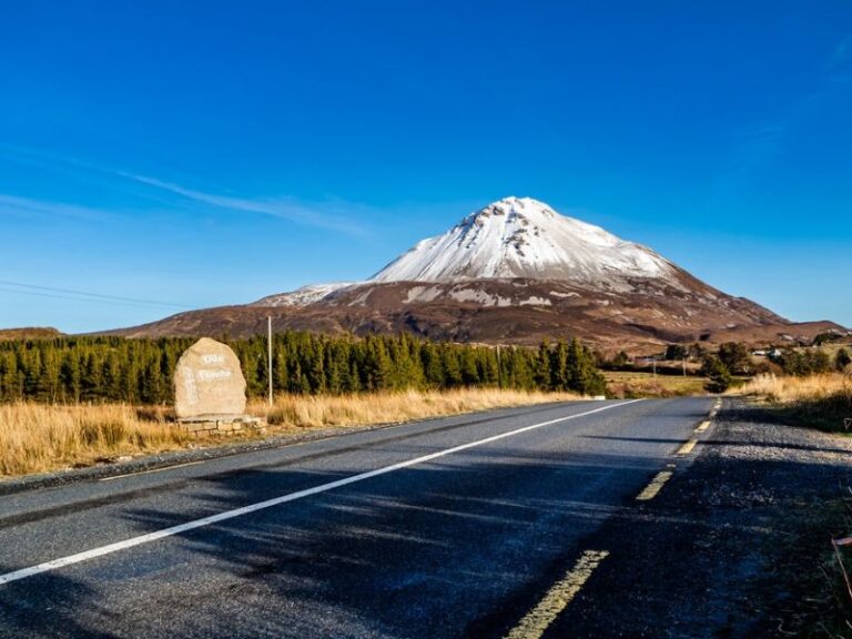 Does it snow in Ireland? What to Expect from an Irish Winter!