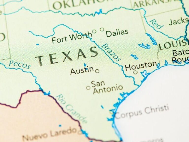 How big is Texas Compared to Europe? (This will SHOCK you?!)