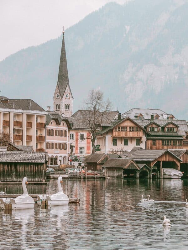 Fairytale Villages, Cities & Places In Europe With A Magical Feel!