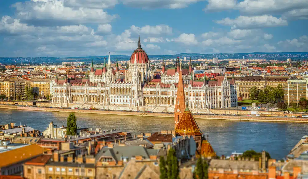 hungary daily cost travel
