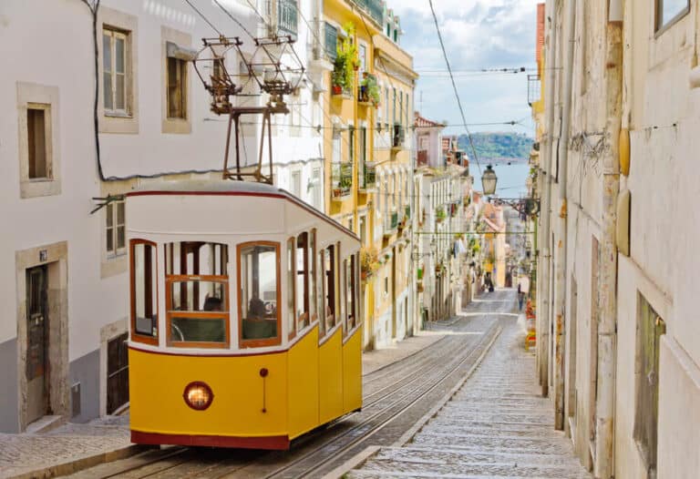 Is there Uber in Lisbon? (A 2024 Guide to Getting Around)