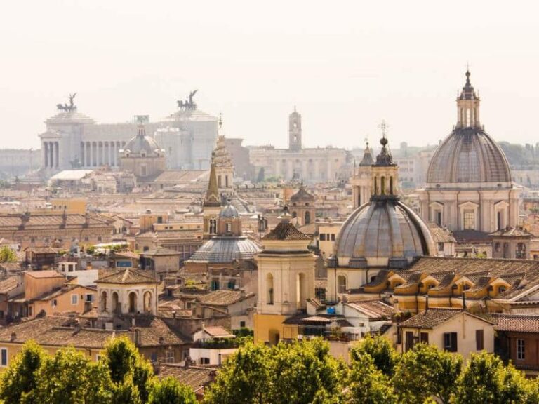 Hidden Gems & Non Touristy Things to do in Rome in 2024!