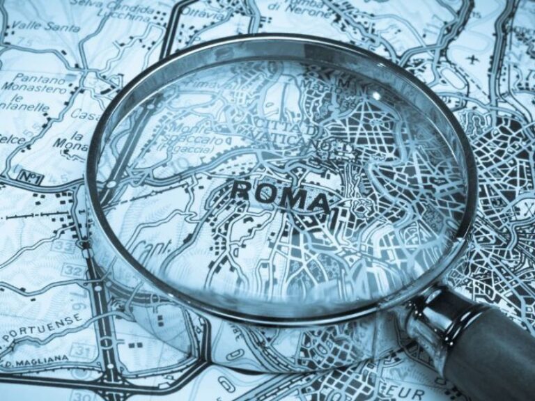 Where is Rome? (A 2024 location travel guide)