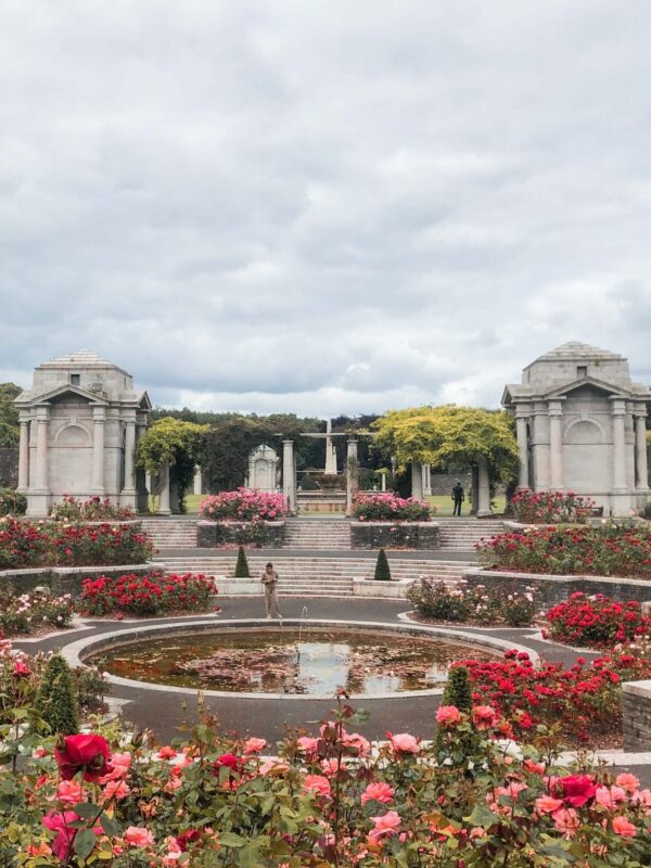 War Memorial Gardens at the Phoenix Park