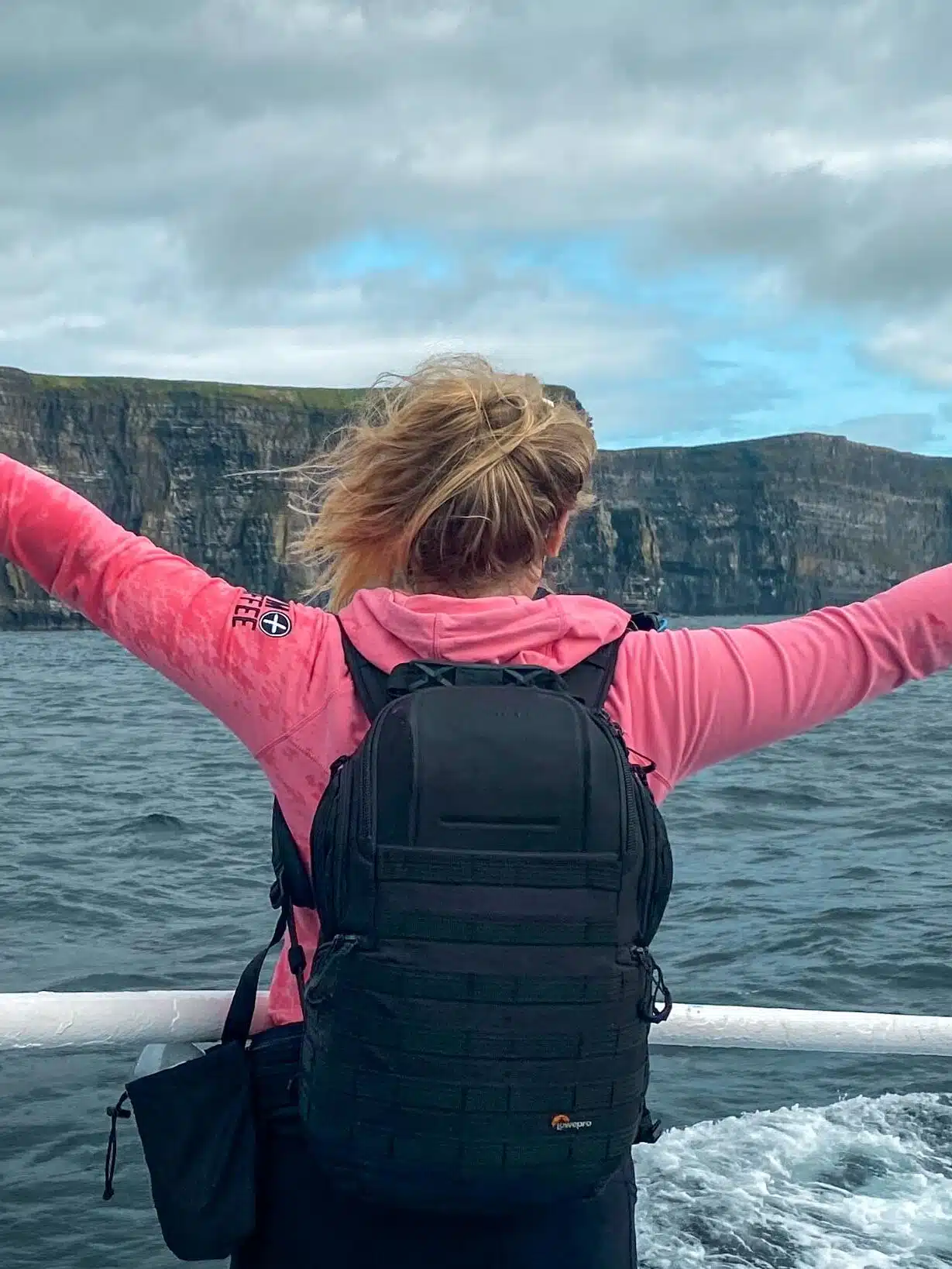 Cliffs of Moher Boat Tour