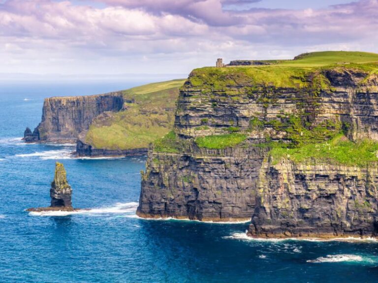 Where are the Cliffs of Moher? (A 2024 Guide to how best see Ireland’s Famous Cliffs)