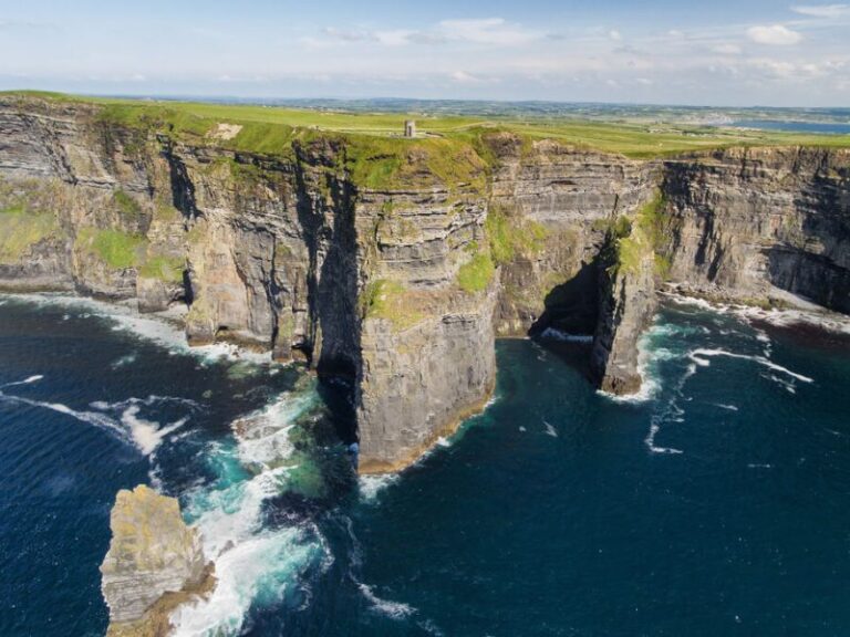 Bus from Galway to Cliffs of Moher: Pricing, Duration & Best Options