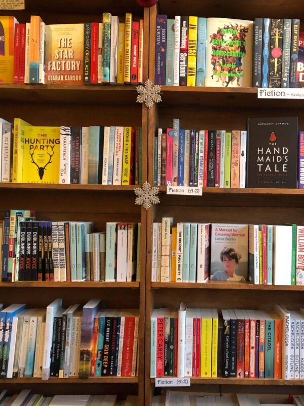 Winding Stair Bookshop, Dublin, Ireland