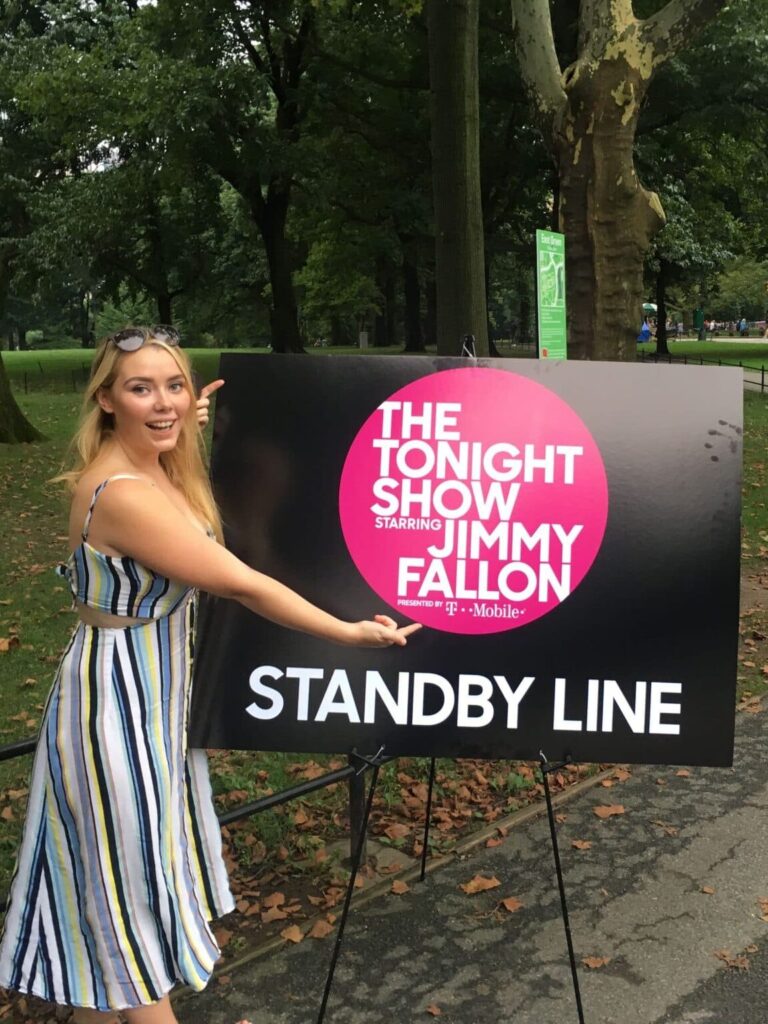 How to get Jimmy Fallon Tickets for FREE in 2024!