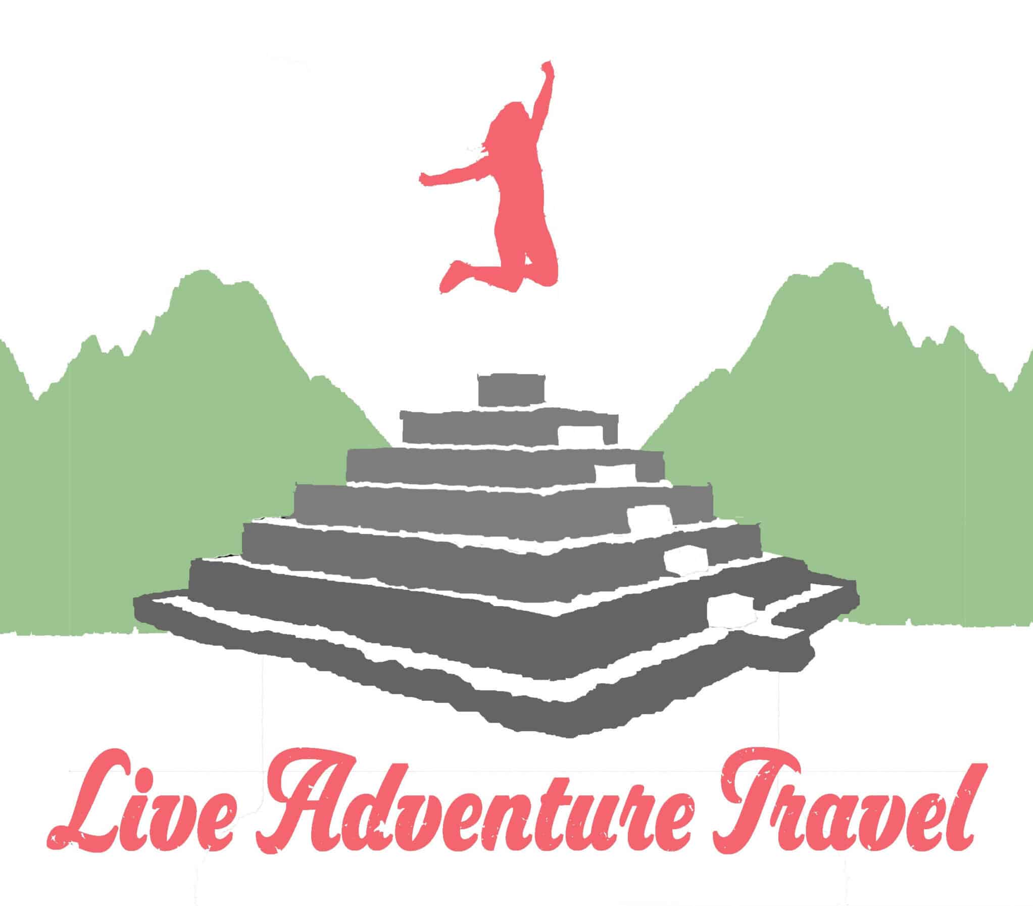 Live Adventure Travel logo