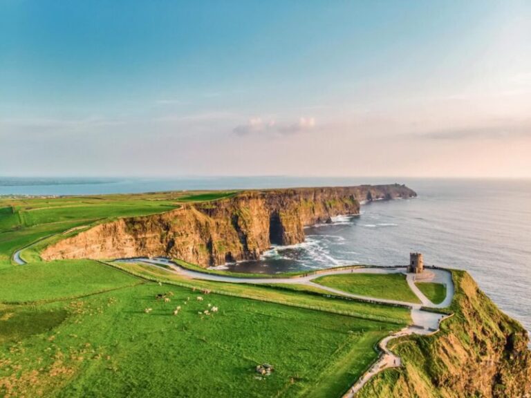 11 Best Cliffs of Moher Tours From Dublin You SHOULD NOT Skip