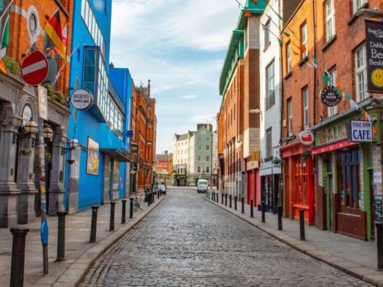 Dublin Tourist Traps that will BURN a hole in your pocket!