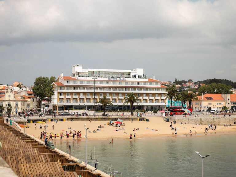 Hotel Baía Cascais – Hotel Review: An In-Dept Look at My Personal Experience
